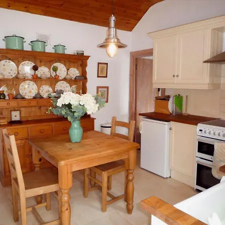 בית נופש Kizzie By Trident Homes קילורגלין