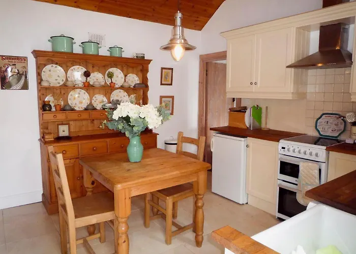 Dom wakacyjny Kizzie By Trident Homes Killorglin